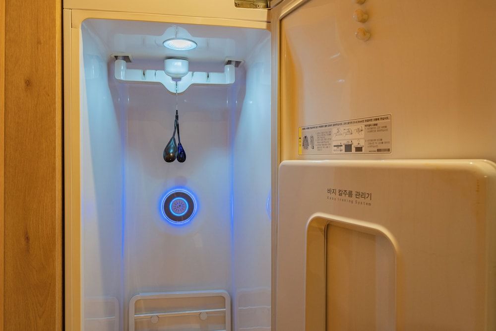 HOTEL Yeogiuhtte Gwangju Station Deluxe Double Room 13