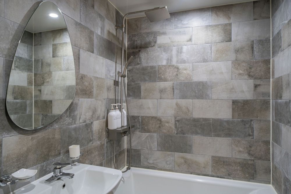 HOTEL Yeogiuhtte Gwangju Station Deluxe Double Room 12