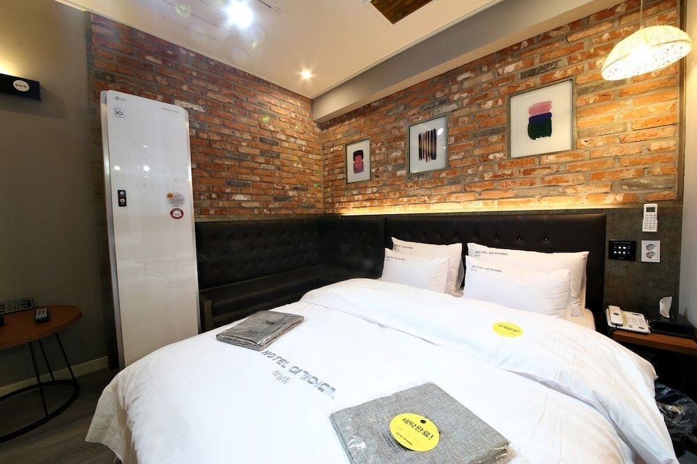 HOTEL Yeogiuhtte Gwangju Hanam