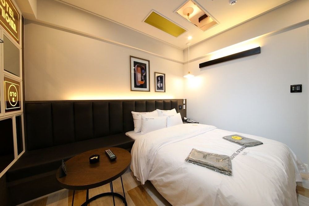 HOTEL Yeogiuhtte Gwangju Hanam Standard Double Room 2