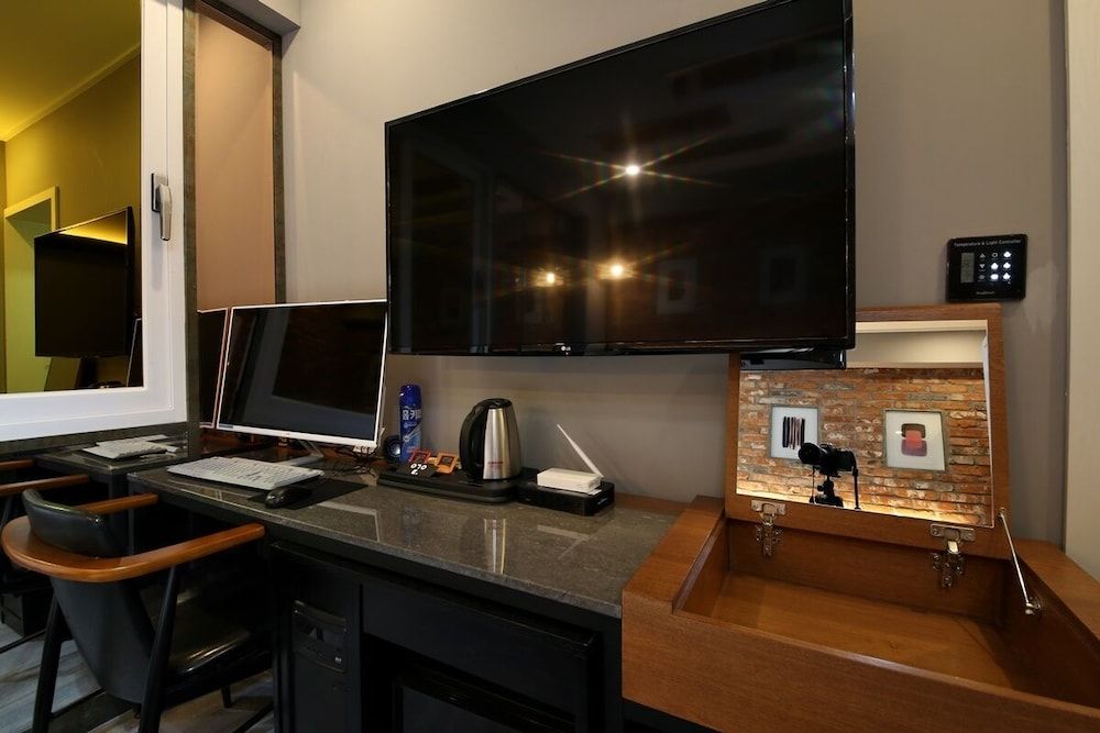 HOTEL Yeogiuhtte Gwangju Hanam Deluxe Double Room 6