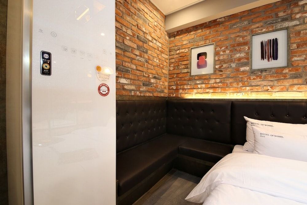 HOTEL Yeogiuhtte Gwangju Hanam Deluxe Double Room 2