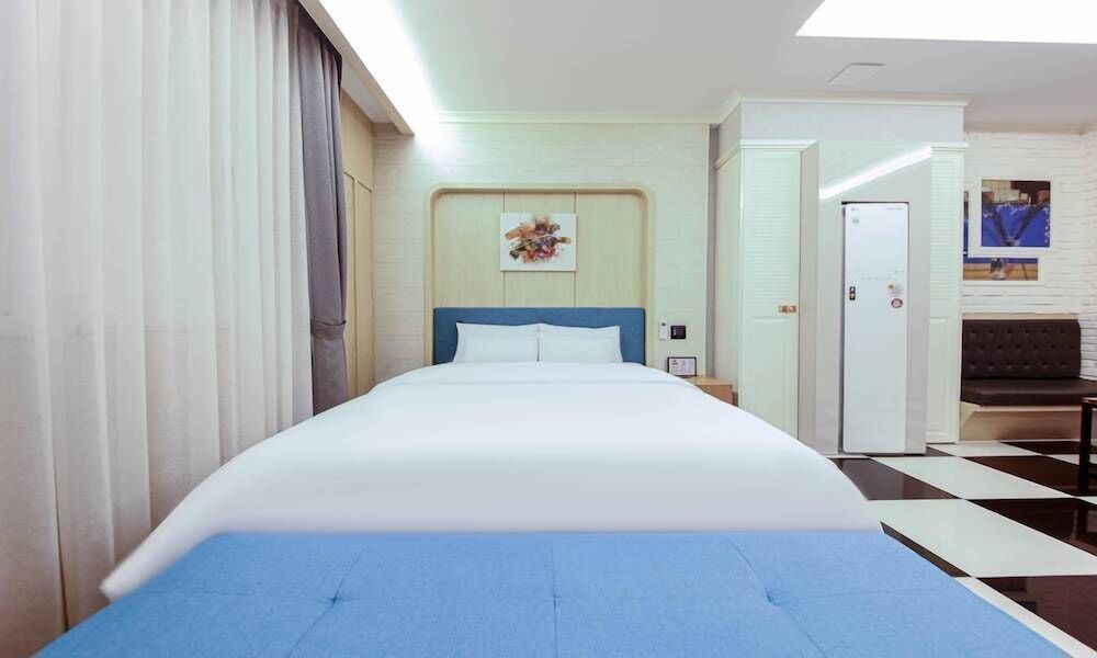 Gwangju Gwangsangu Hanam Hound Hotel