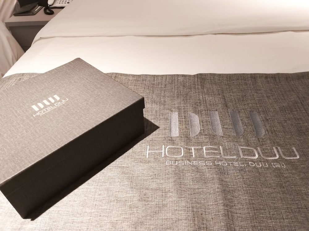 Business Hotel Duu Standard Room 13