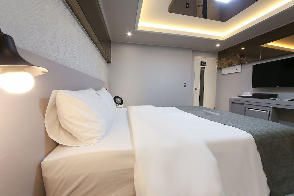 Business Hotel Duu Standard Room 5