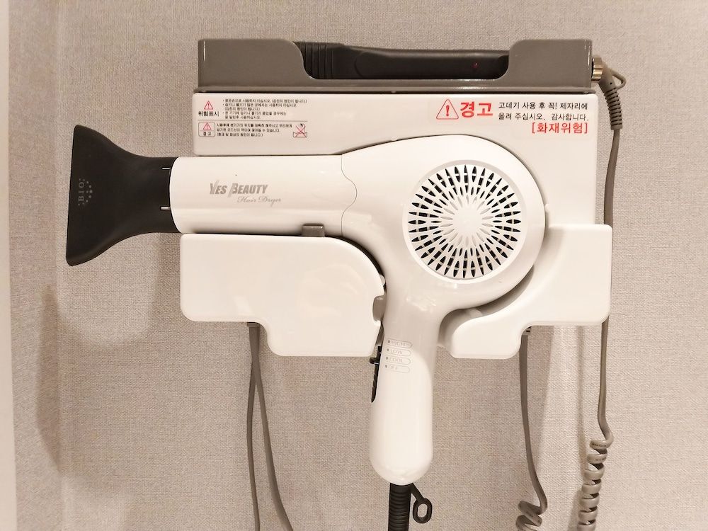 Business Hotel Duu Standard Room 12