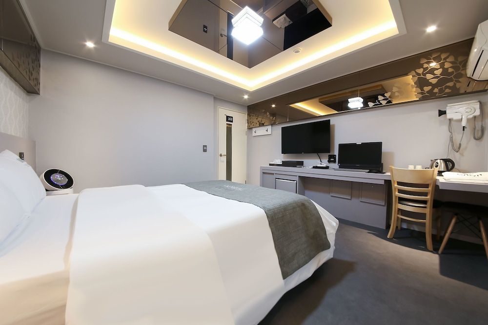 Business Hotel Duu Standard Room 2