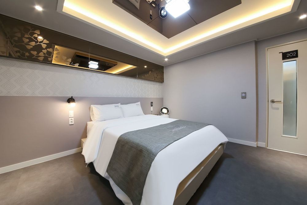 Business Hotel Duu Standard Room 4