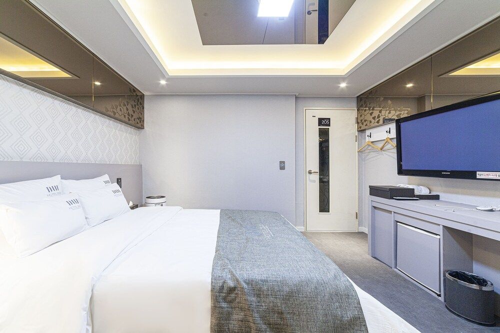 Business Hotel Duu Standard Room 8