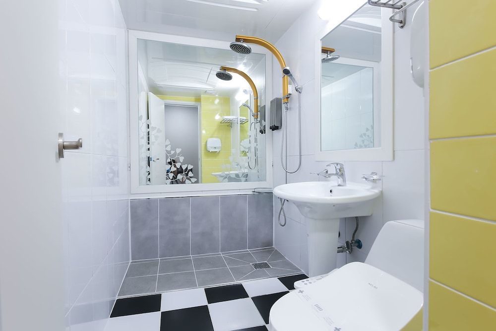 Business Hotel Duu Standard Room 11