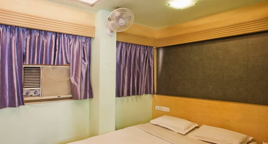 deluxe double room