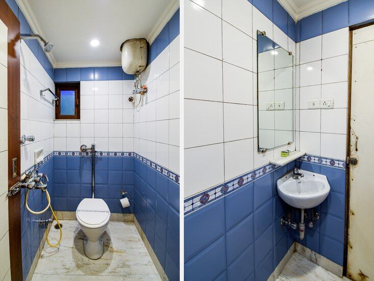 Hotel Aston Deluxe Double Twin Bed Ac Room 5