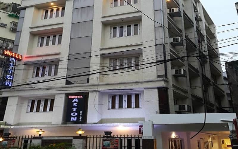 undefined Hotel Aston 6