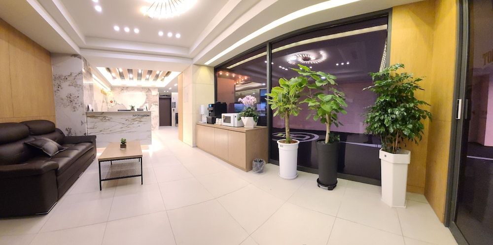 Hotel Browndot Chungjang