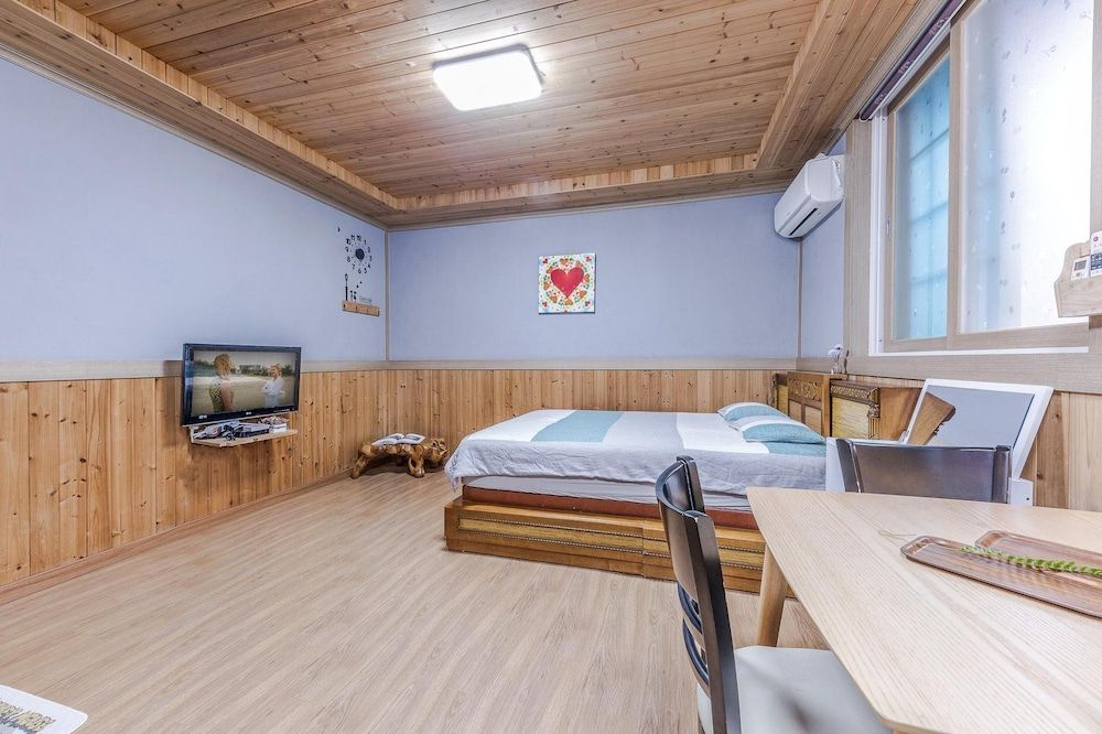 Suncheonman Muhan Dojan Pension Basic Room, 1 Bedroom (105)