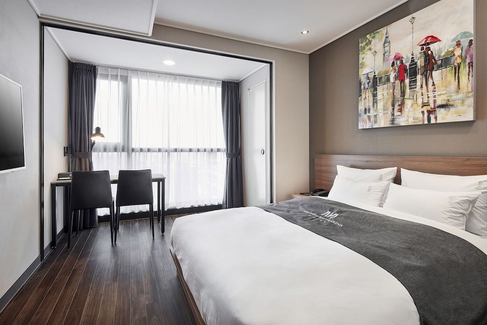 Western Bay Marina Hotel Standard Double Room 2