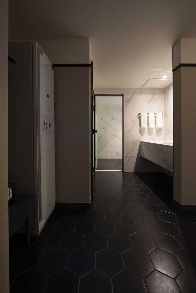 Brown Dot Hotel - Jangsaengpo Deluxe Twin, Ocean View 7