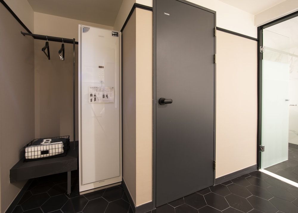 Brown Dot Hotel - Jangsaengpo Deluxe Twin, Ocean View 14