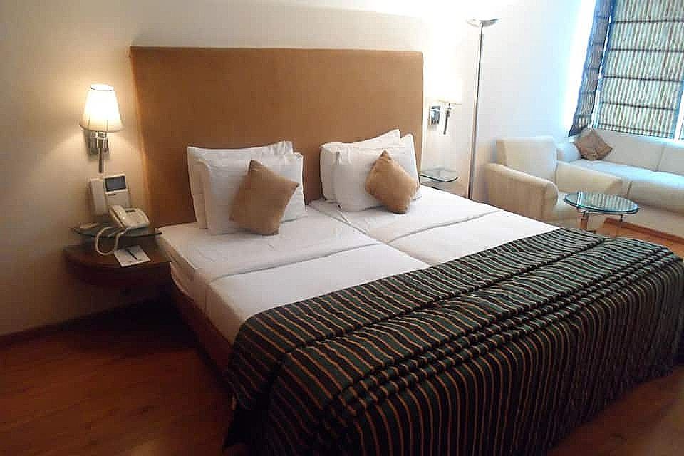 Ohris Banjara Deluxe Room 4