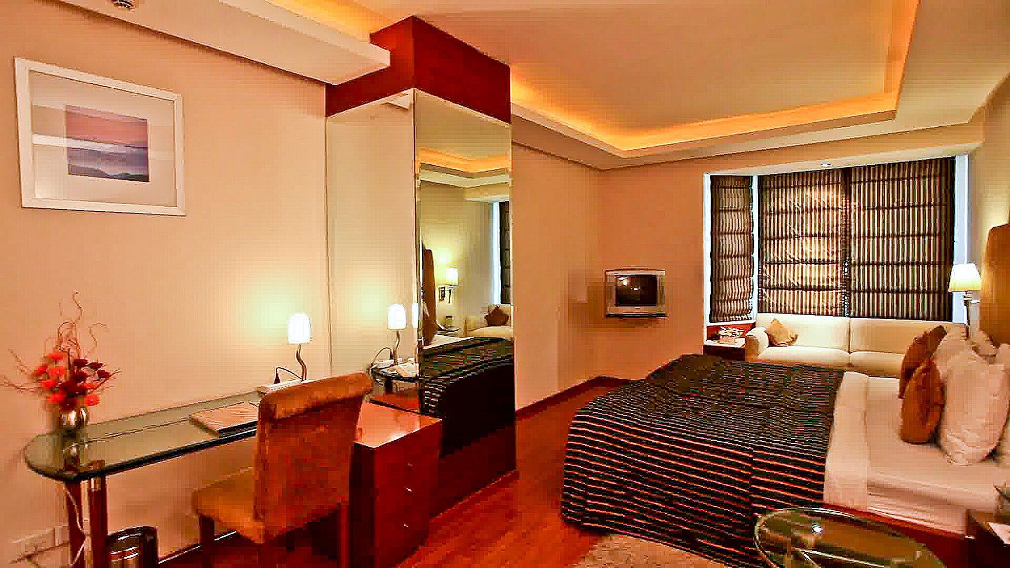 Ohris Banjara Deluxe Room 2