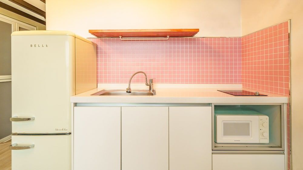 Yeosu Dasi bom Pension Basic Room, 1 Bedroom (202) 10