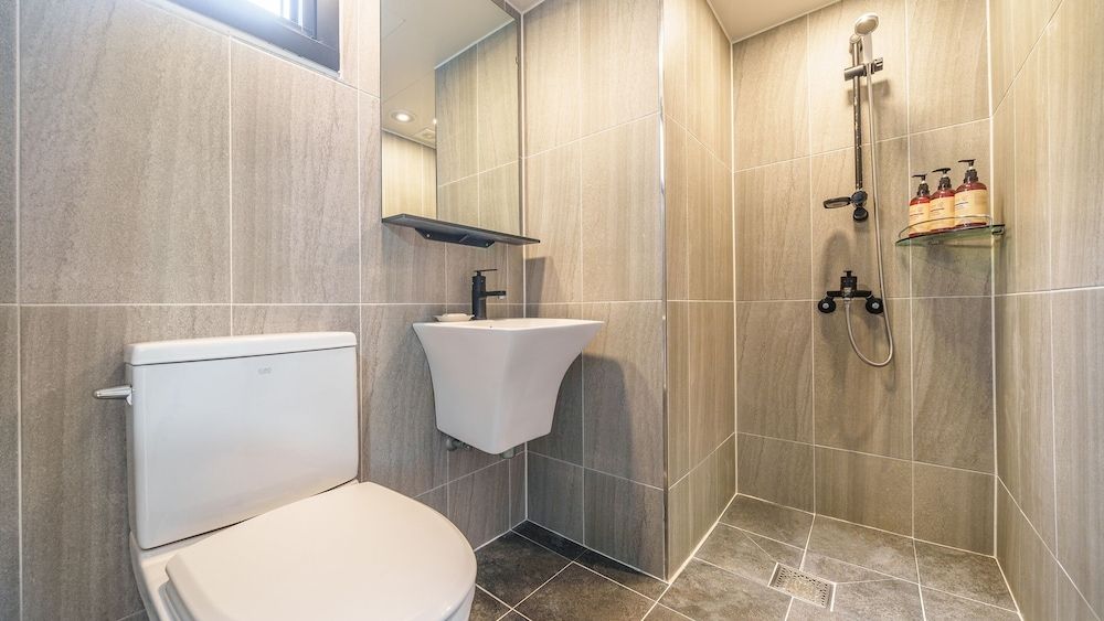 Yeosu Dasi bom Pension Basic Room, 1 Bedroom (202) 11