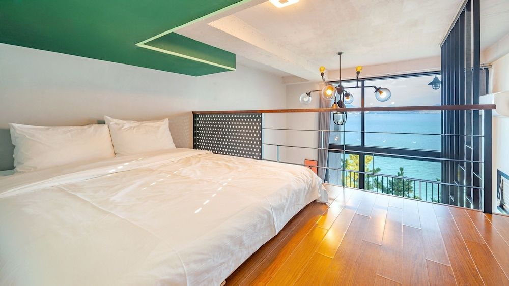 Yeosu Dasi bom Pension Basic Room, 1 Bedroom (204) 2