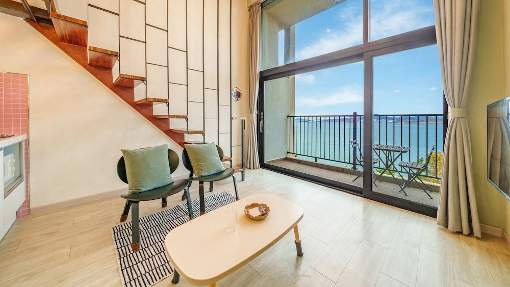 Yeosu Dasi bom Pension Basic Room, 1 Bedroom (202) 5