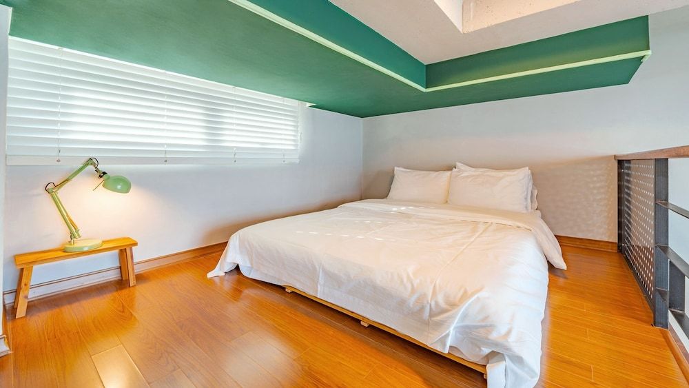 Yeosu Dasi bom Pension Basic Room, 1 Bedroom (204)