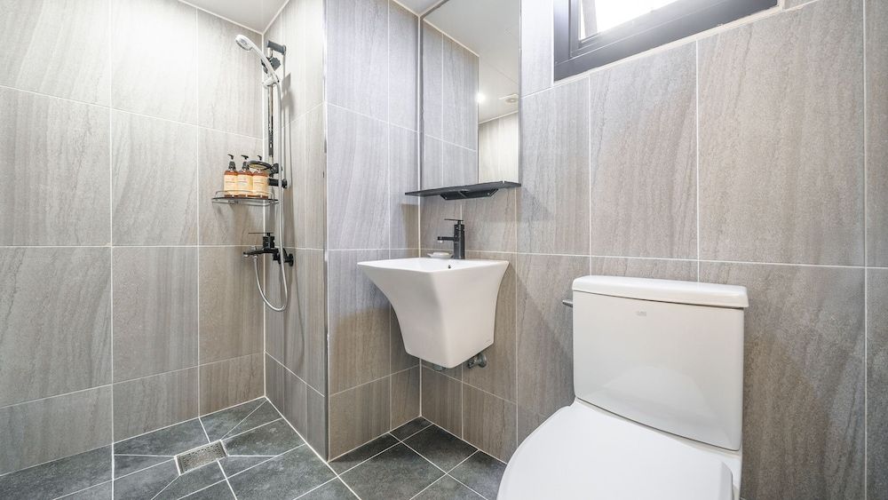 Yeosu Dasi bom Pension Basic Room, 1 Bedroom (206) 9