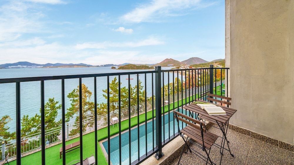 Yeosu Dasi bom Pension Basic Room, 1 Bedroom (202) 7