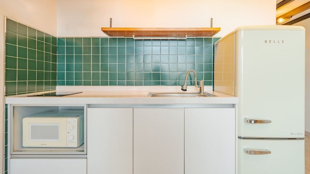 Yeosu Dasi bom Pension Basic Room, 1 Bedroom (206) 8