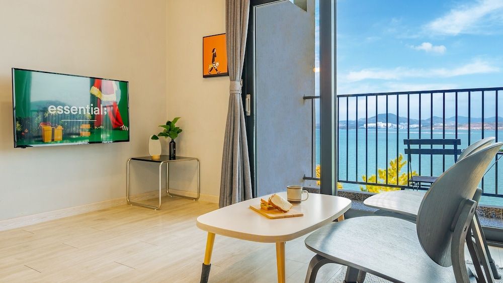 Yeosu Dasi bom Pension Basic Room, 1 Bedroom (204) 9