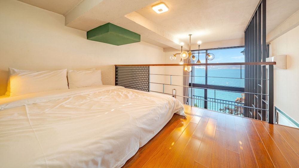 Yeosu Dasi bom Pension Basic Room, 1 Bedroom (206) 2