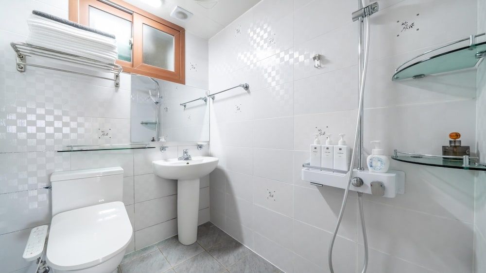 Yeosu Dulggot Pension Basic Room, 1 Bedroom (Angaeggot) 5