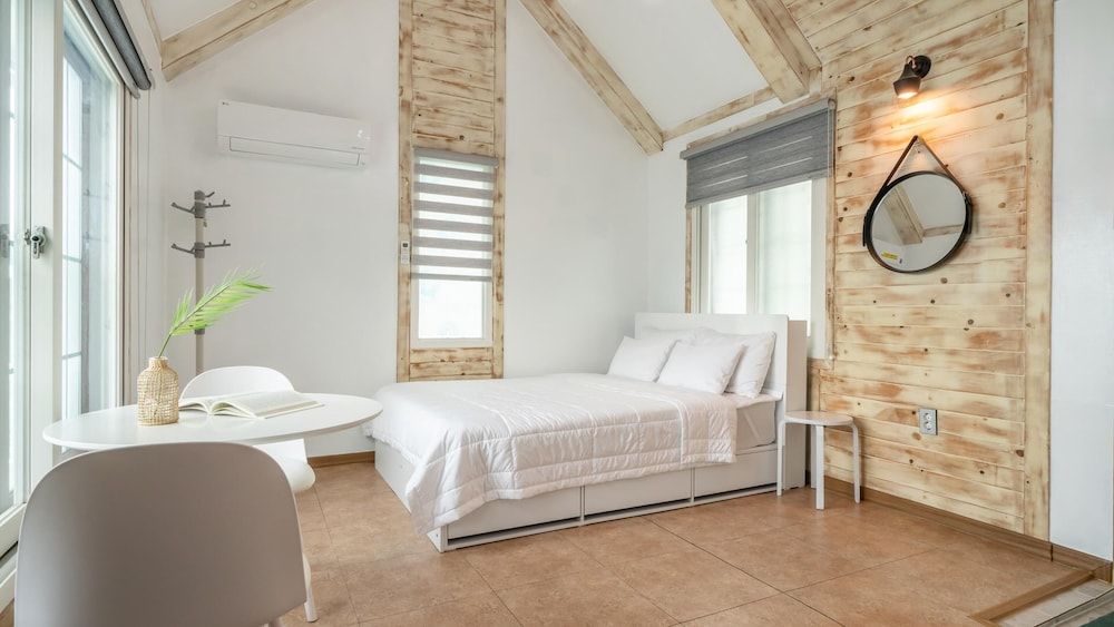 Yeosu Dulggot Pension Basic Room, 1 Bedroom (Somdari) 2