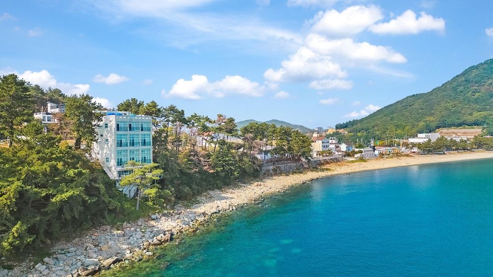 Yeosu Nukim Pension Basic Room, 1 Bedroom (103 ( Spa )) 5