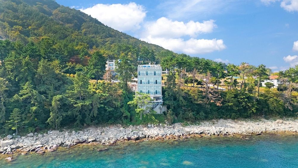 Yeosu Nukim Pension Basic Room, 1 Bedroom (203 ( Dog O,Spa )) 4