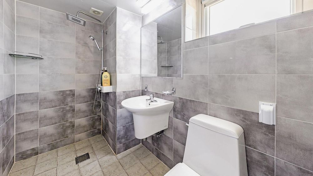 Yeosu Nukim Pension Basic Room, 1 Bedroom (201 ( Dog O,Spa )) 8