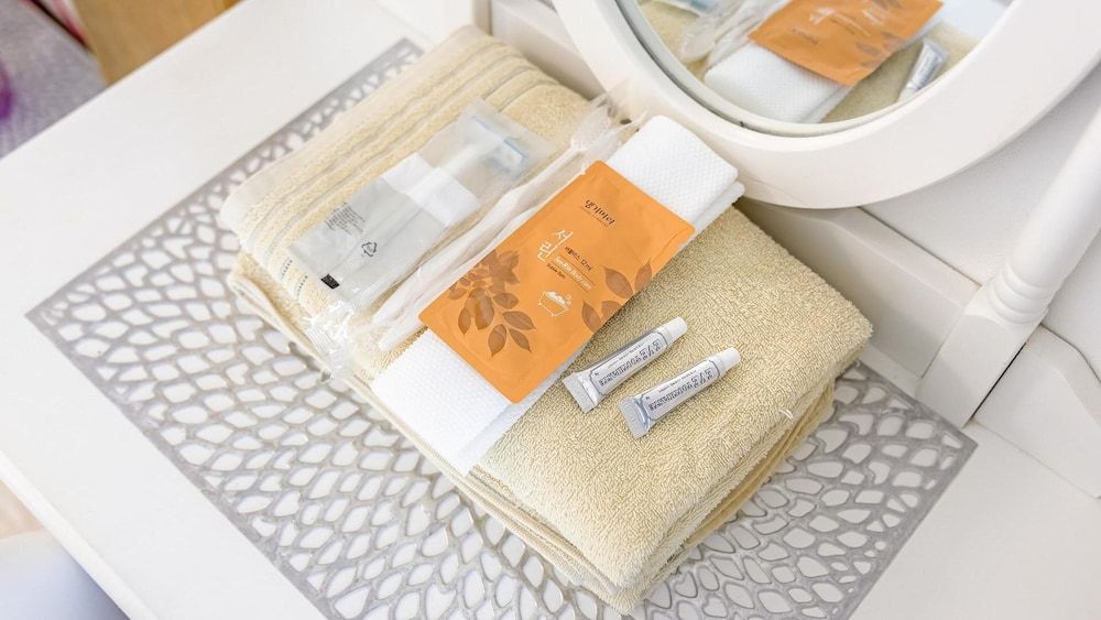 Yeosu Nukim Pension Basic Room, 1 Bedroom (201 ( Dog O,Spa )) 9