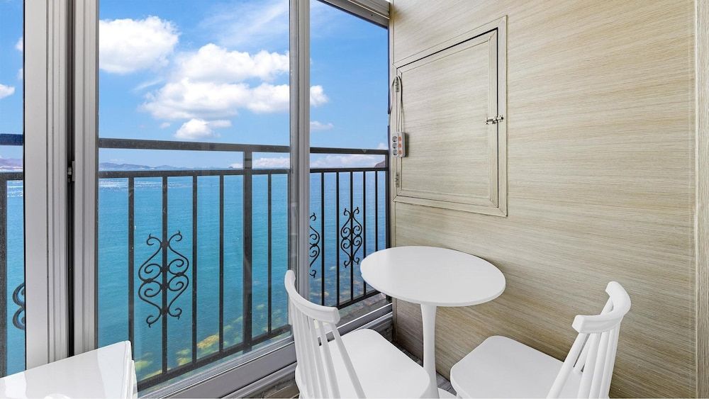 Yeosu Nukim Pension Basic Room, 1 Bedroom (103 ( Spa )) 3
