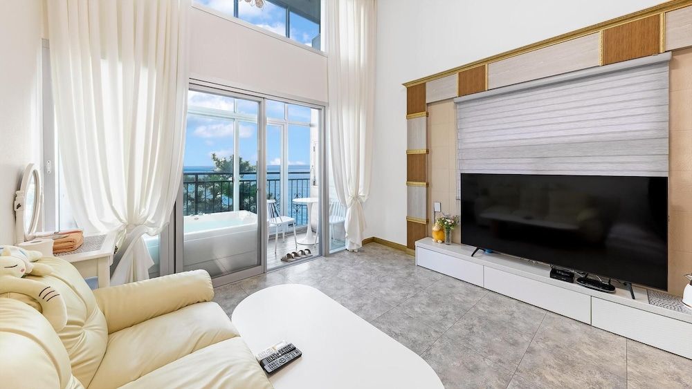 Yeosu Nukim Pension Basic Room, 1 Bedroom (103 ( Spa )) 12