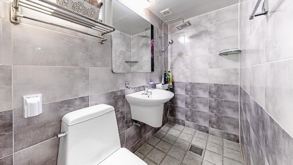 Yeosu Nukim Pension Basic Room, 1 Bedroom (203 ( Dog O,Spa )) 8