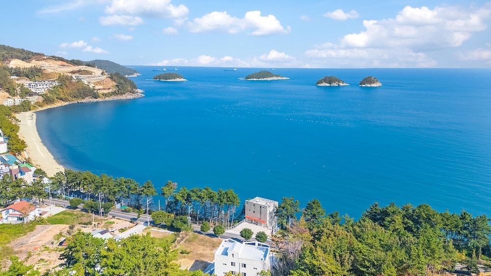 Yeosu Nukim Pension Basic Room, 1 Bedroom (201 ( Dog O,Spa )) 6