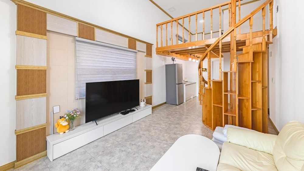 Yeosu Nukim Pension Basic Room, 1 Bedroom (103 ( Spa )) 9