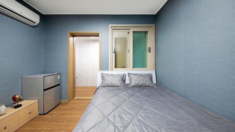 Yeosu Trip Pension Basic Room, 1 Bedroom (102) 2