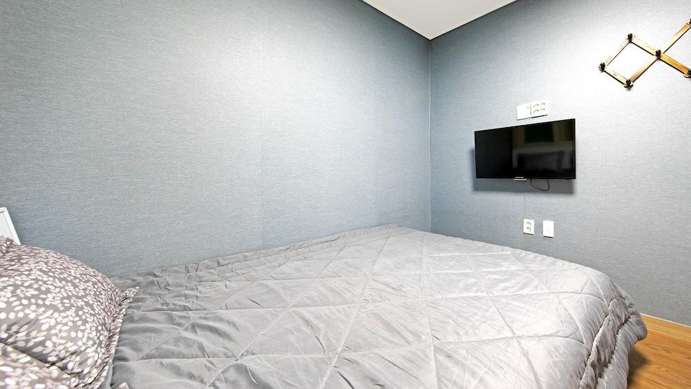 Yeosu Trip Pension Basic Room, 1 Bedroom (102) 6