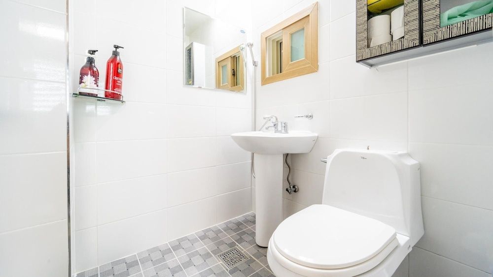 Yeosu Moranggee Pension Basic Room, 1 Bedroom (101ho) 2