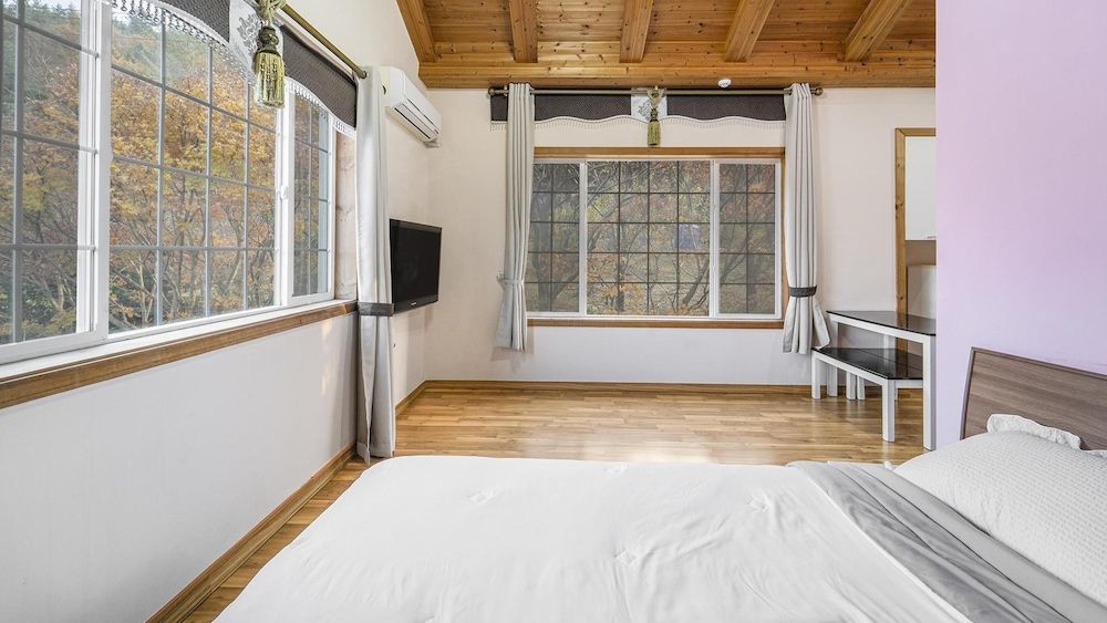 Yeosu Supsokae Pension Basic Room, 1 Bedroom (cheoljjukbang) 4