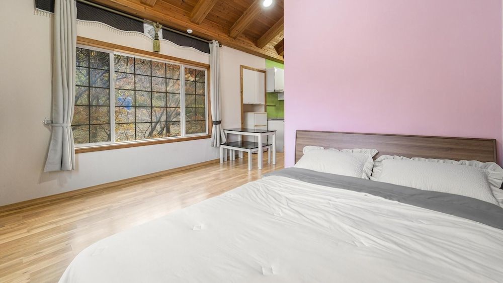 Yeosu Supsokae Pension Basic Room, 1 Bedroom (cheoljjukbang) 3